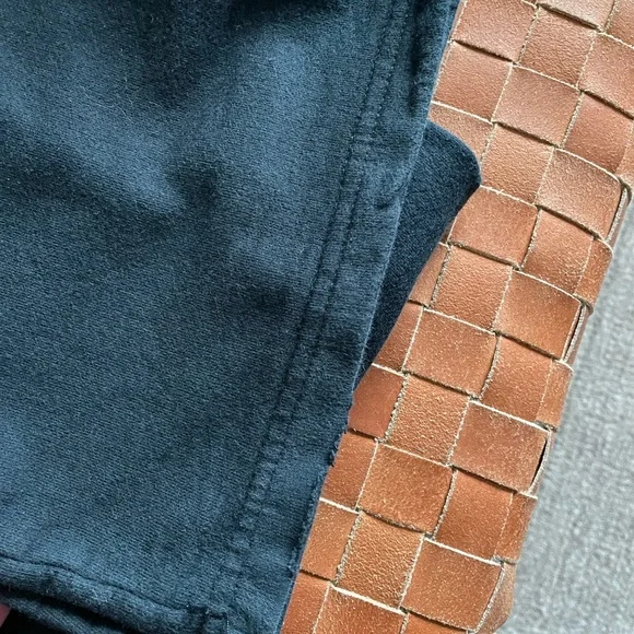 Bella - vintage Gamma Phi Beta black drawstring sweatpants. - Picture 7 of 7